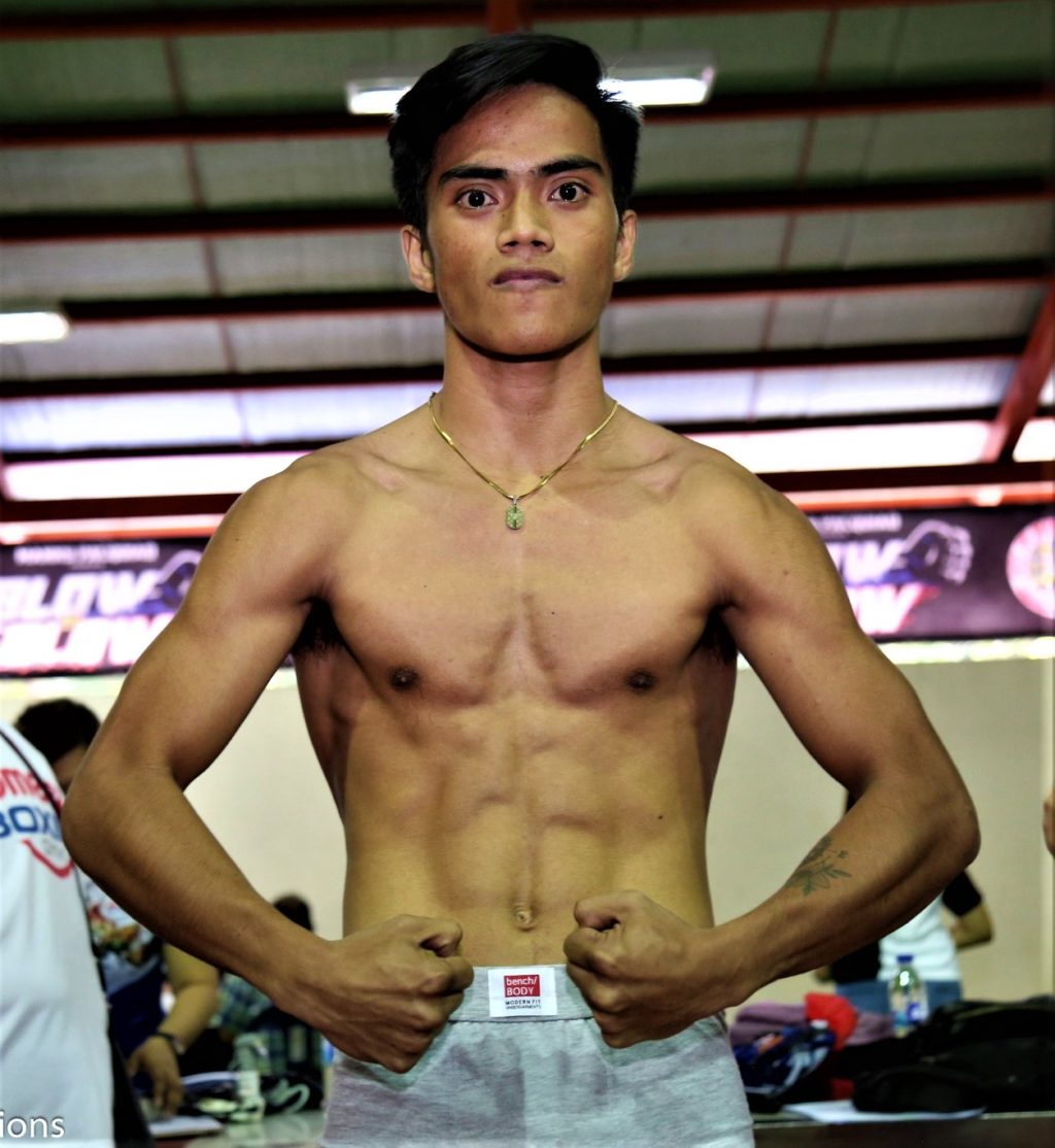 Llover Defeats Omega Boxing Gym’s Cañete at PBF Bantamweight