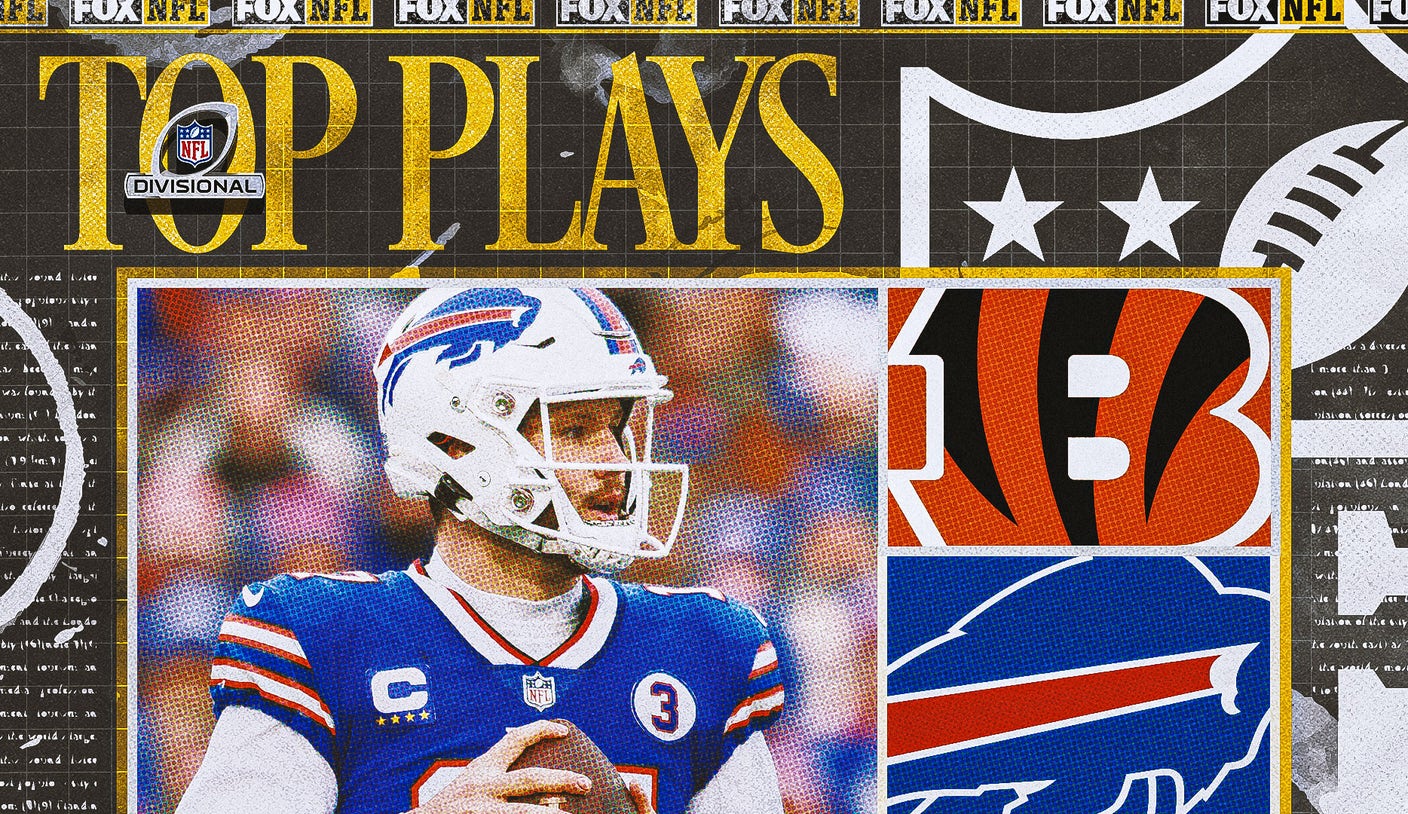 Bengals vs. Bills live update: Cincinnati leads Buffalo by half