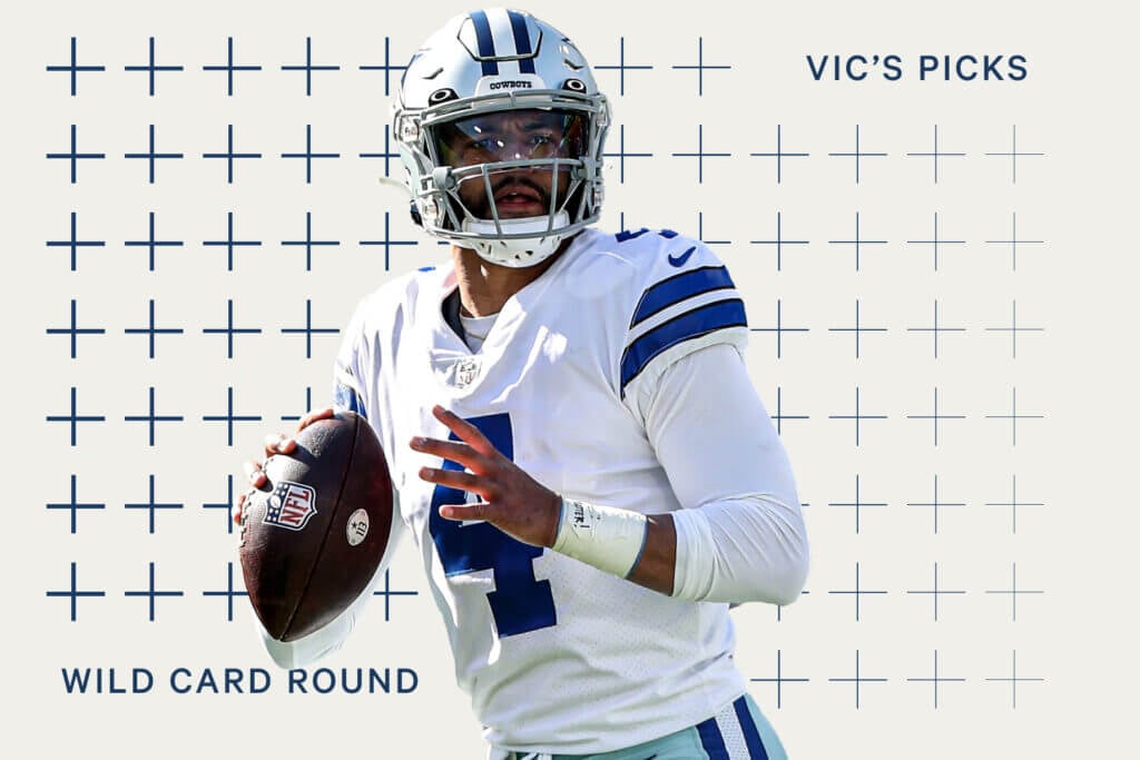 NFL Wildcard Playoff Picks Against the Spread: Vic Tafur’s Predictions