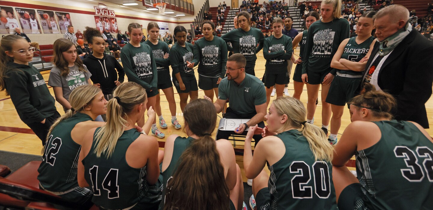 West Fargo Women’s Basketball Team Shows Veteran Presence With 7-2 Start of Season – InForum