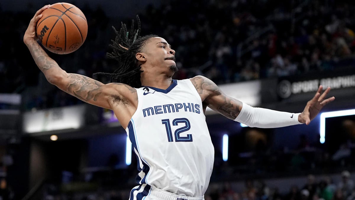 Best in-game dunks in NBA history: Ja Morant’s insane slam compared to Blake Griffin, Michael Jordan and more