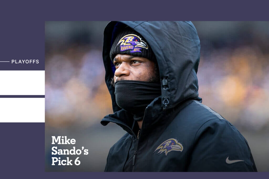 Lamar Jackson’s future is increasingly a mystery: Mike Sando’s Pick Six