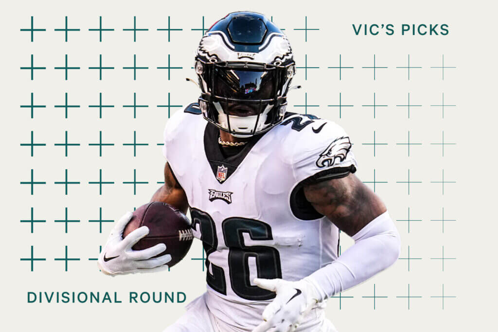 NFL Divisional Round Playoff Picks Against Spread: Vic Tafur’s Predictions