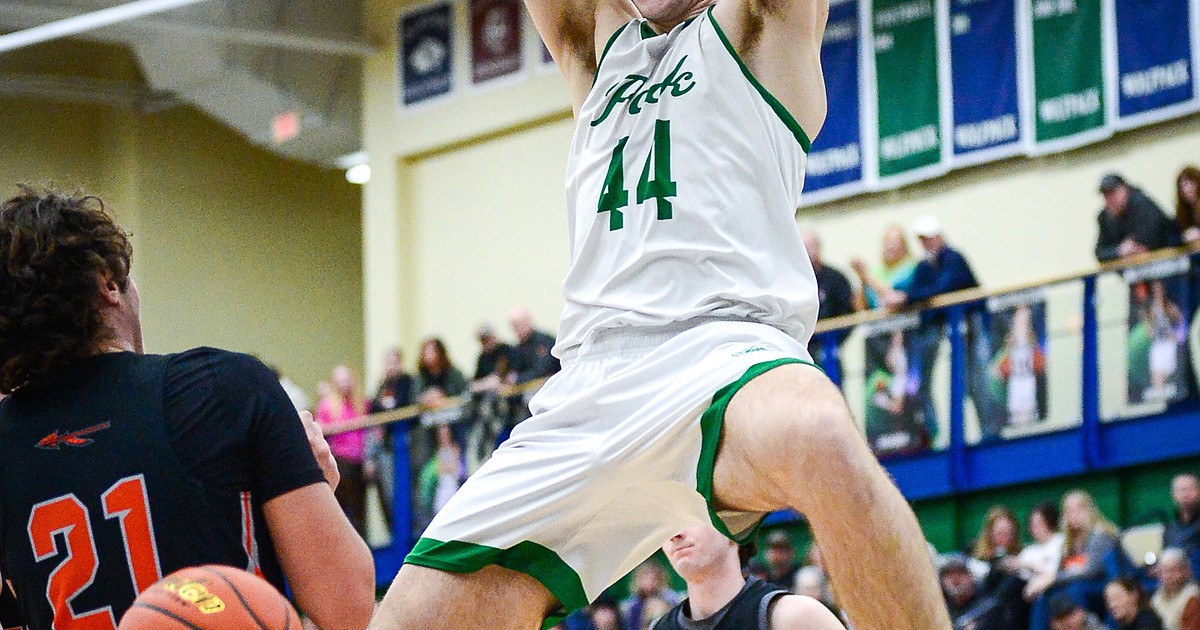 PHOTOS: Glacier Boys and Flathead Girls Claim Crosstown Basketball Victory