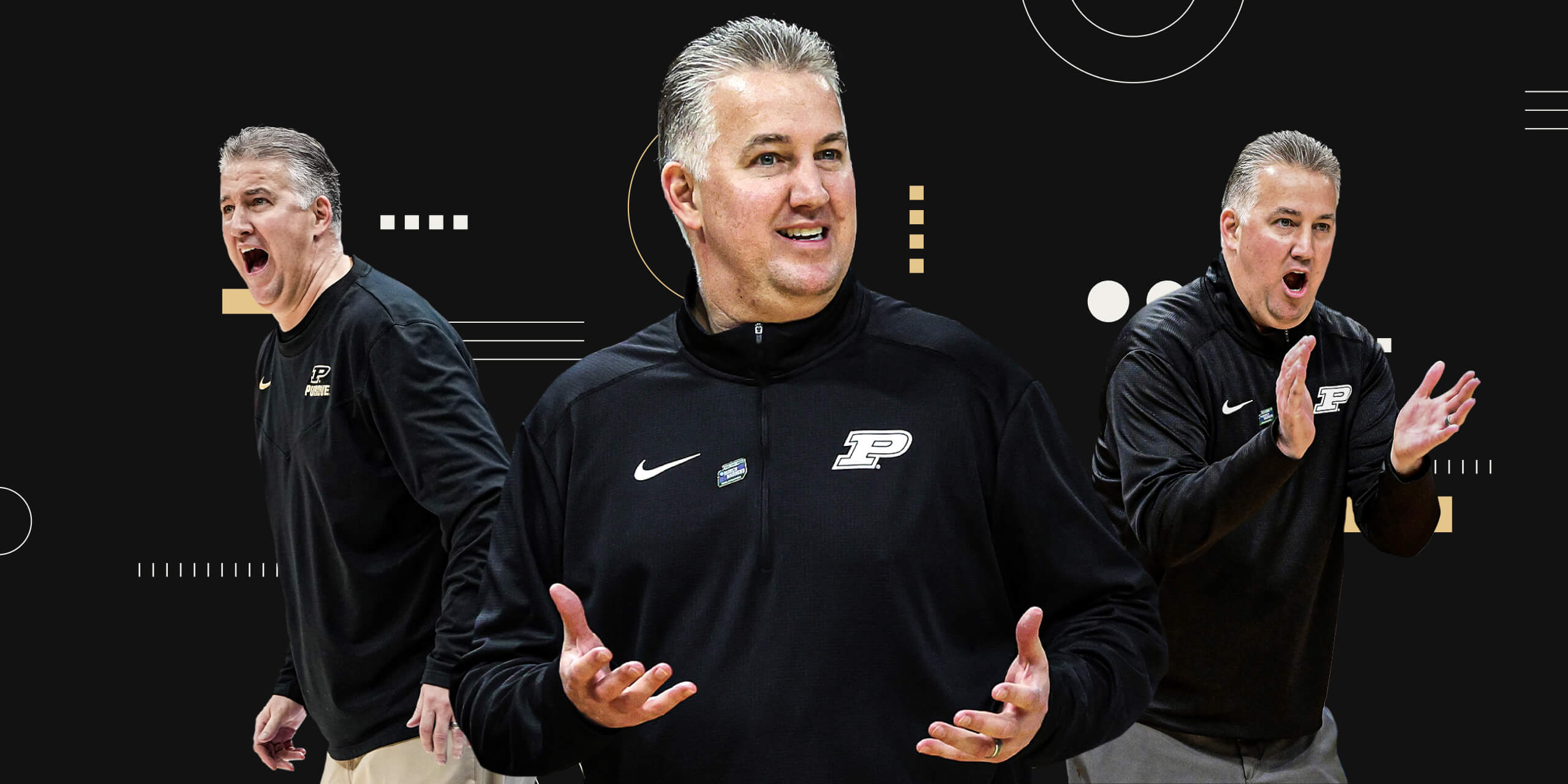 Is the beautiful mind of Purdue’s Matt Painter what college basketball needs?