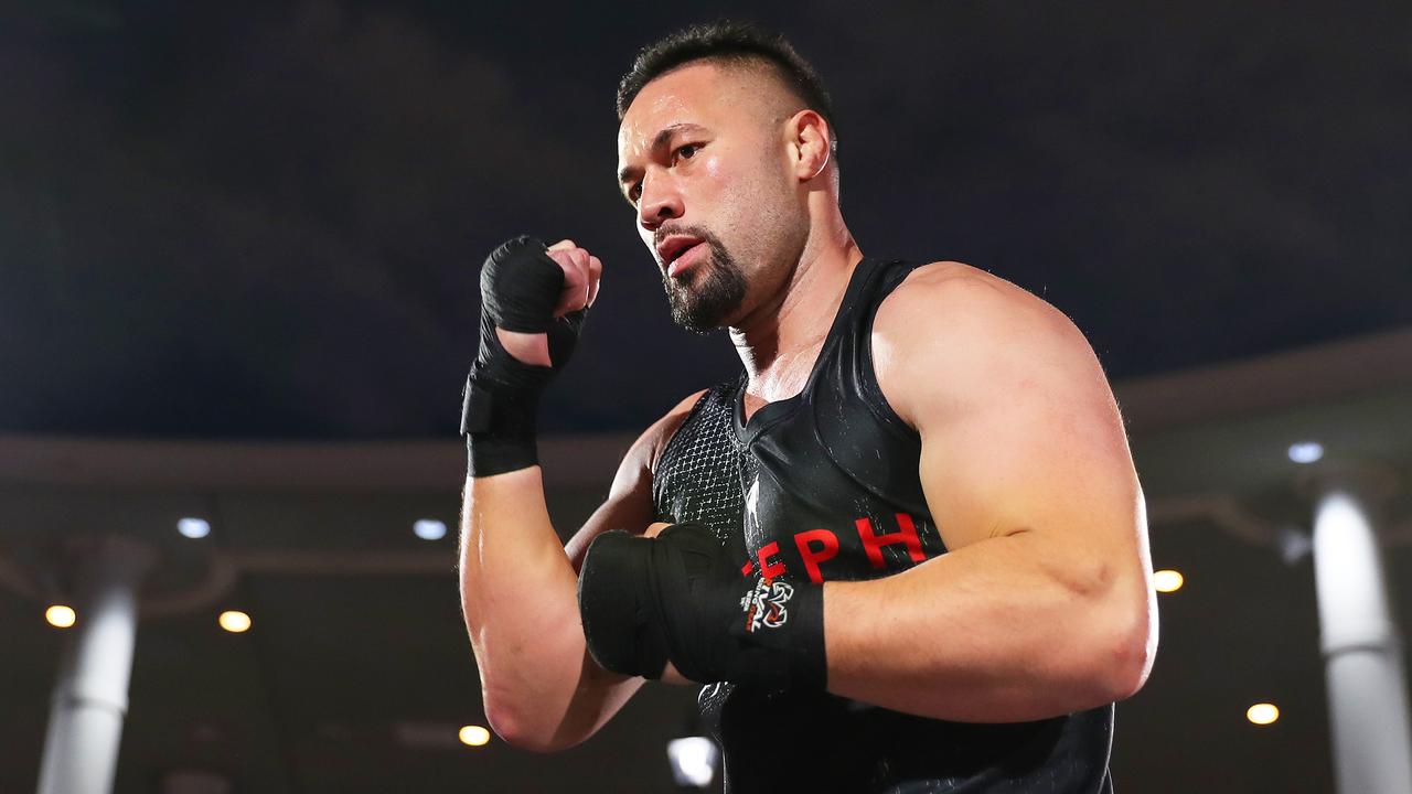 Joseph Parker vs Jack Massey, potential fight with Tyson Fury, Fury vs Usyk, Chris Eubank Jr. vs Liam Smith, how to watch, when, live stream, latest, update