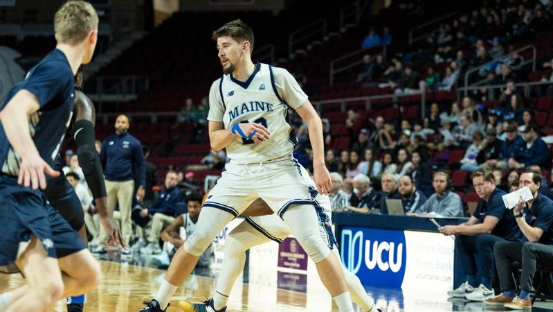 PREVIEW: Men’s Basketball Begins Two-Game Expedition at UMBC on Saturday