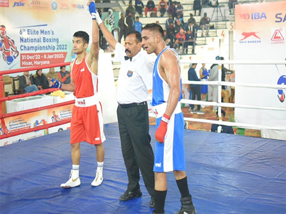 National Boxing Championship: Tapa, Tokas move to quarter