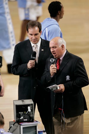 Longtime college basketball analyst Billy Packer dies at 82