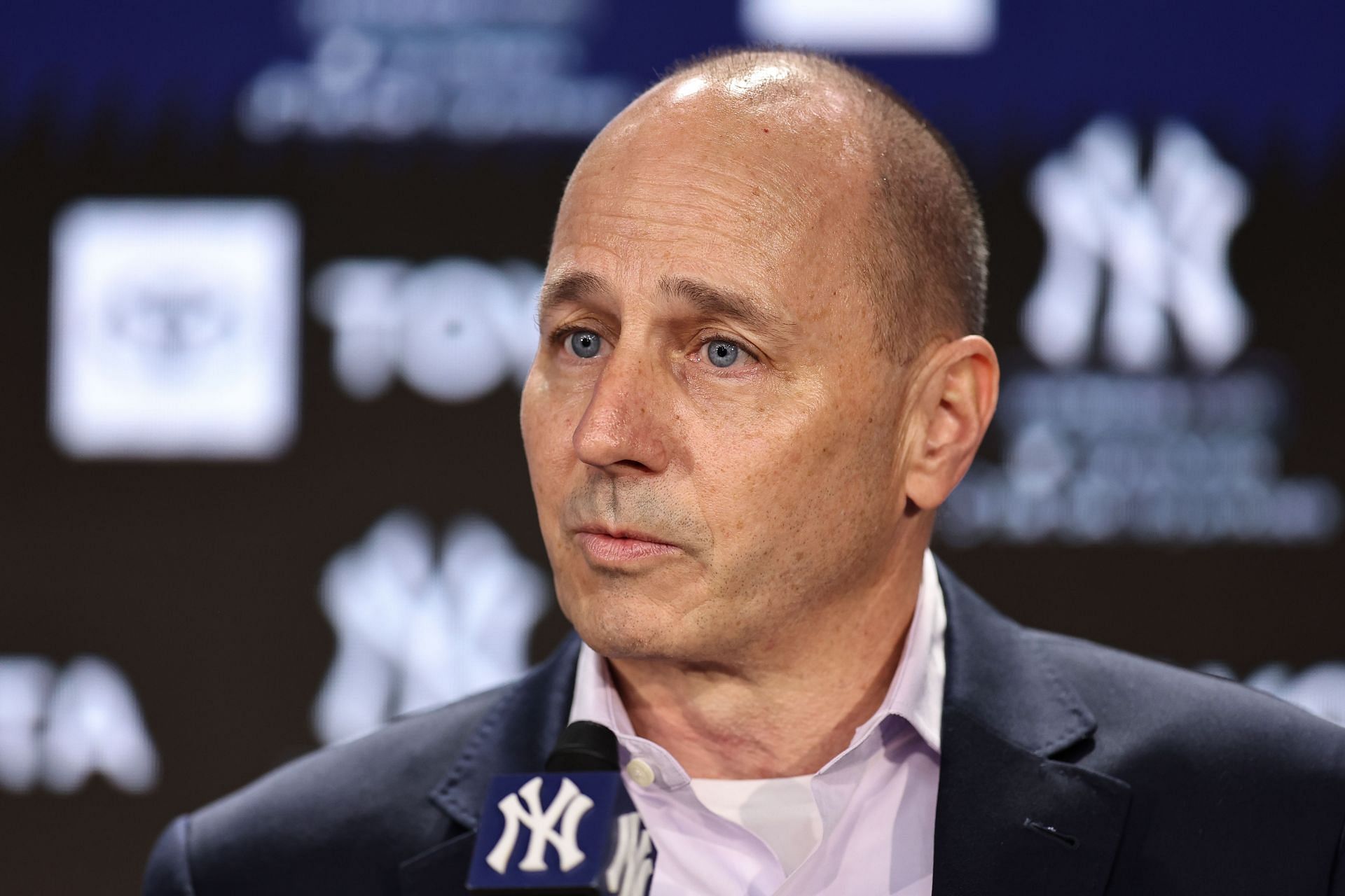 MLB analysts think the New York Yankees are in real trouble