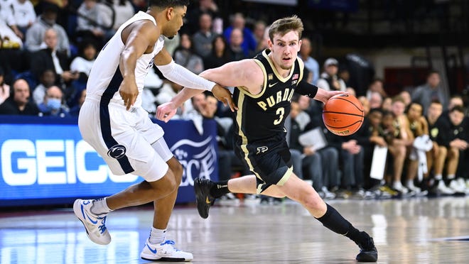 Defense comes to Purdue Basketball, but ‘not happy’