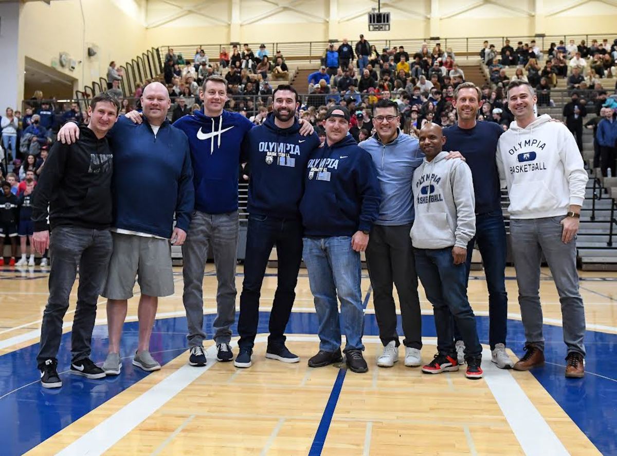 Revisiting the Big Stage: Relive Rainier Beach, Olympia and the Classic WIAA Boys’ Basketball Showdown