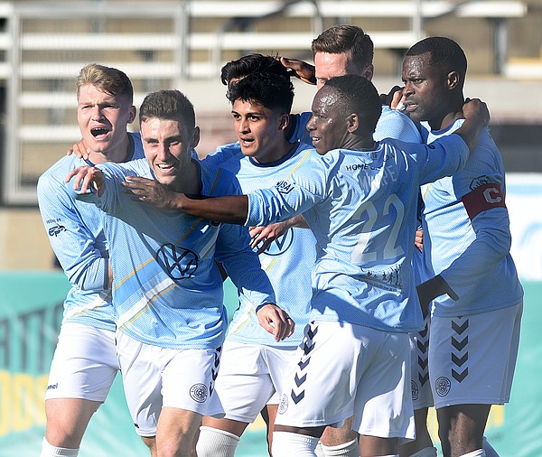 Chattanooga FC impress with draw with Atlanta United in Major League Soccer