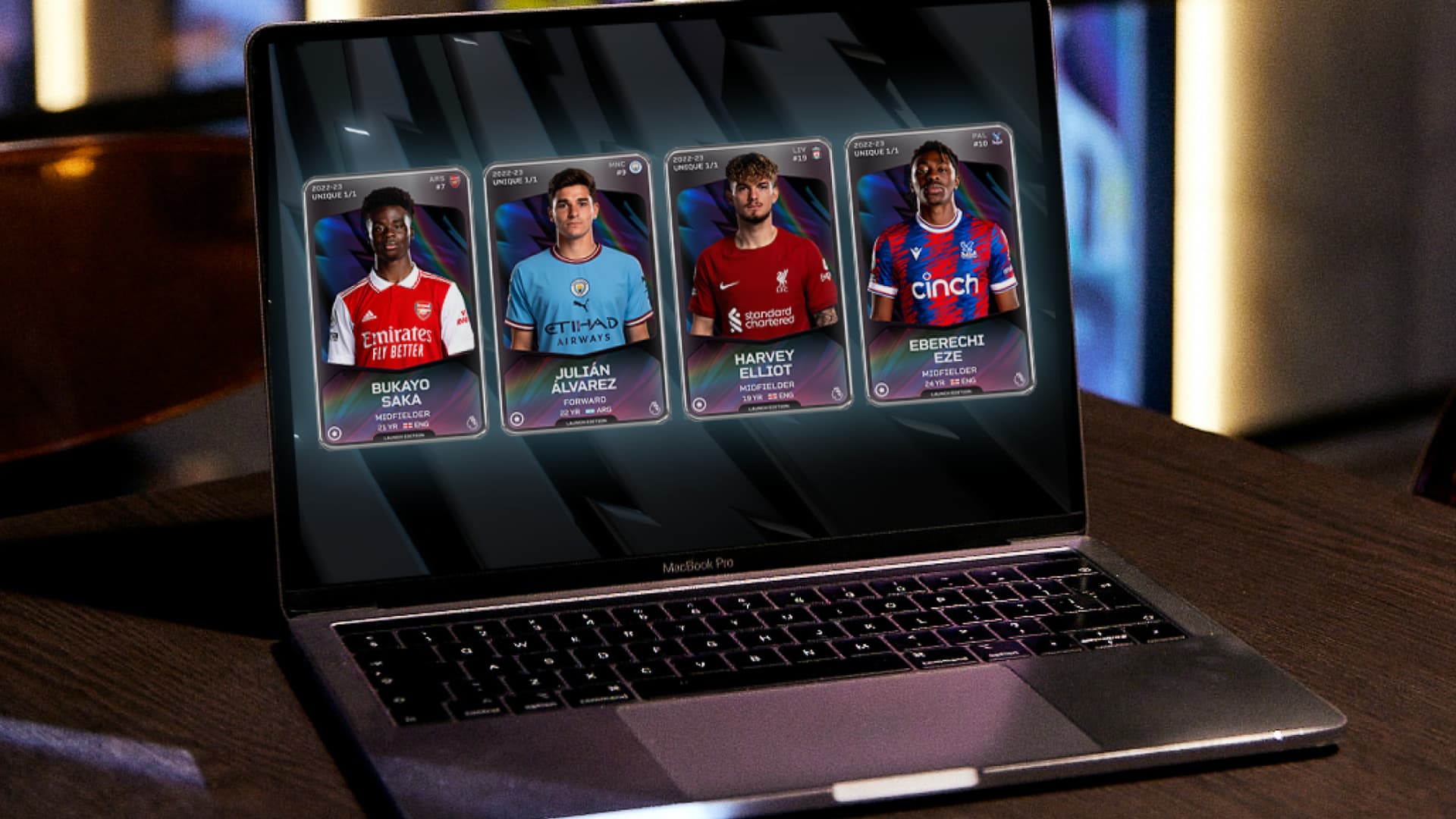 Premier League Signs NFT-Based Fantasy Soccer Game Sorare