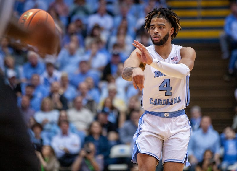 ‘Dig Deep’: Leaky Black and RJ Davis Win UNC Men’s Basketball, Defeat Wake Forest