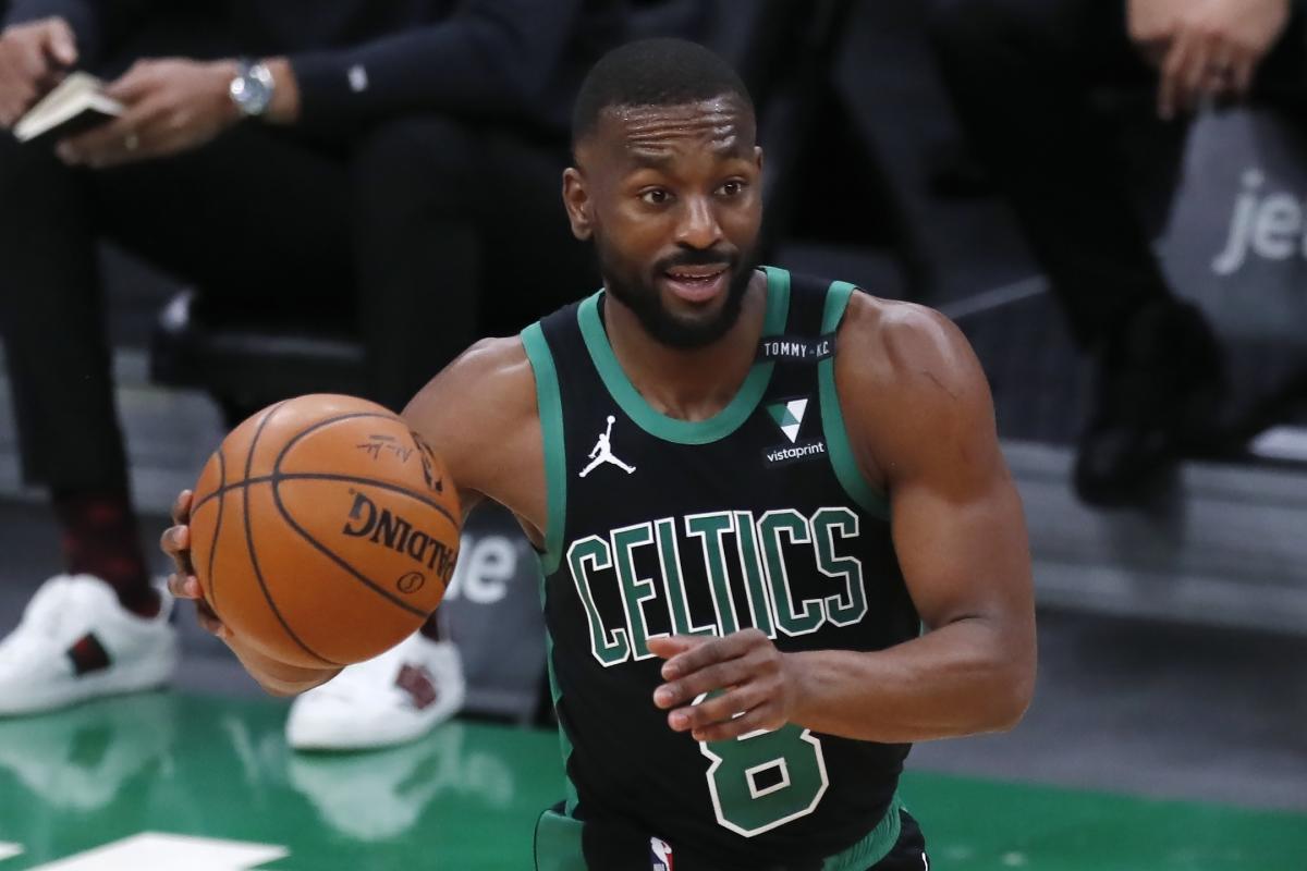 Celtics alumnus Kemba Walker reportedly headed to Italy’s Olympia Milan