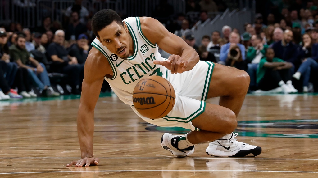 What’s wrong with Malcolm Brogdon for the Celtics this season?