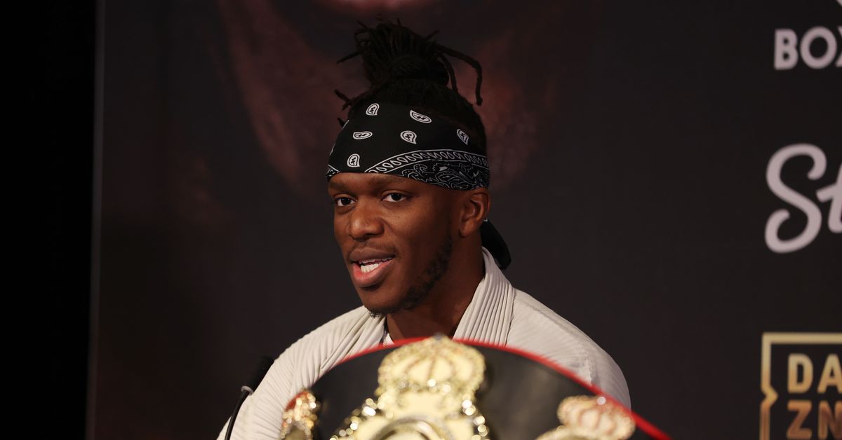 KSI vs FaZe Temper & More: Boxing Streaming Schedule Jan 13-14