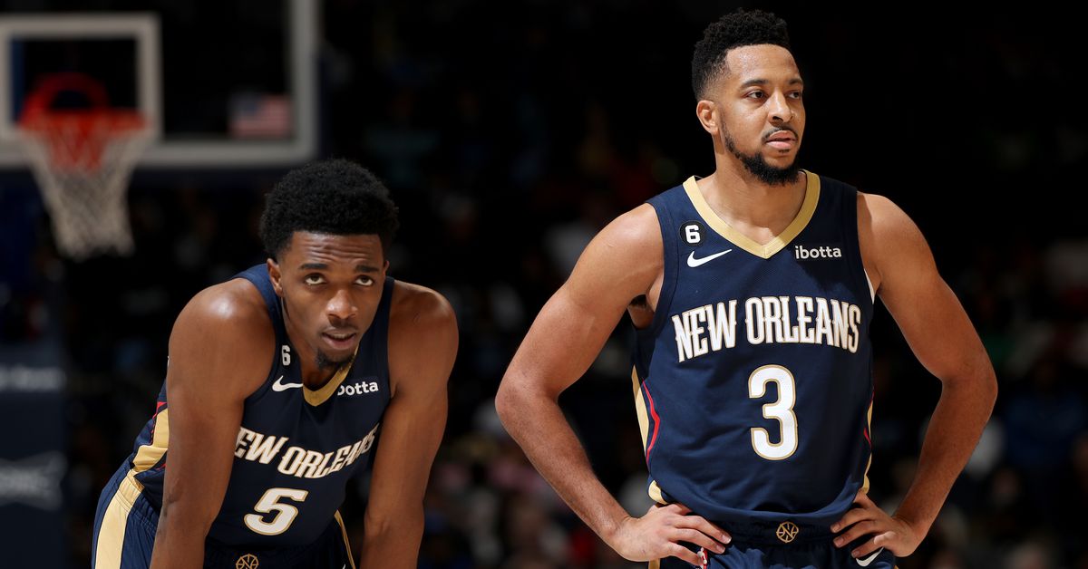 Pelicans fail to play best-of-breed basketball, lose 116-101 to Grizzlies