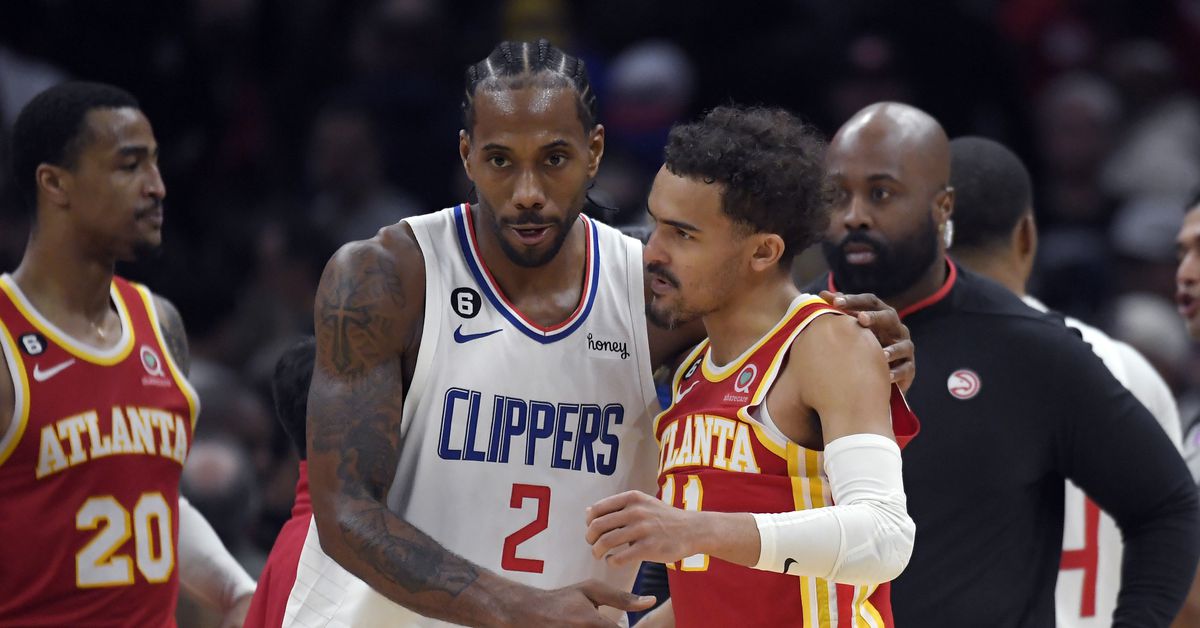 NBA score: Clippers look lazy, passive and hopeless