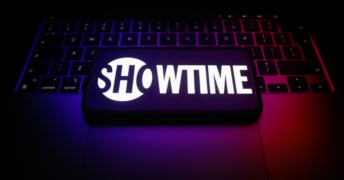 What happens to boxing when Showtime is absorbed by Paramount+?