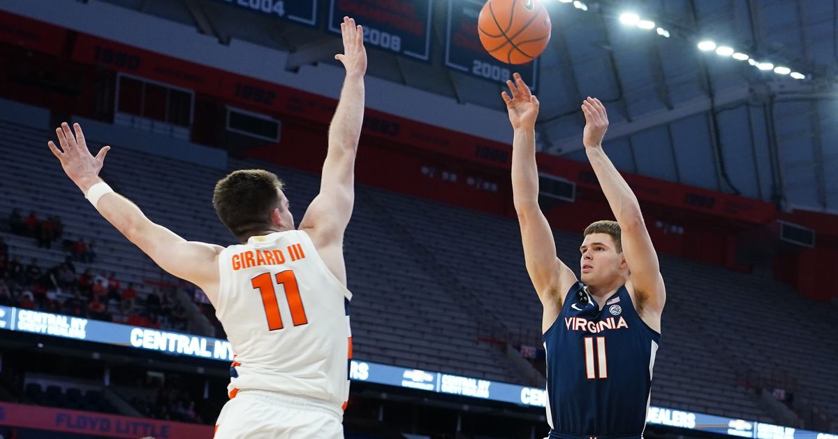 Five Points from Clutch Road in UVA Basketball’s Victory Over Syracuse