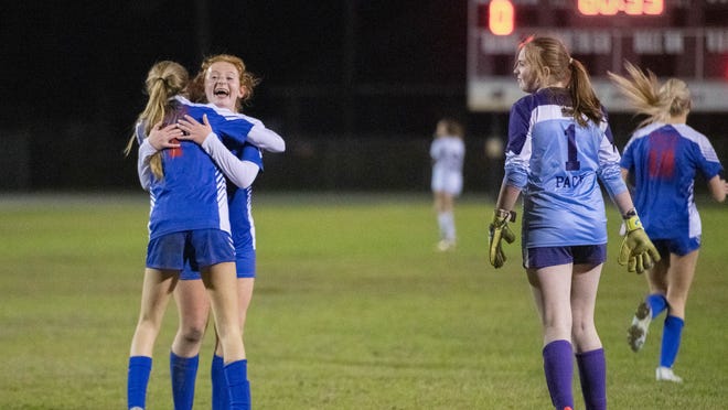 Pace wipes out demons with win over Navarre in 1-6A semi-final