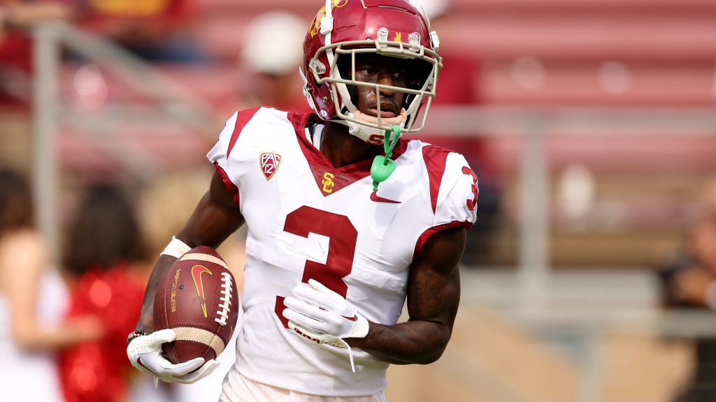 2023 NFL Draft Film Room: USC WR Jordan Addison