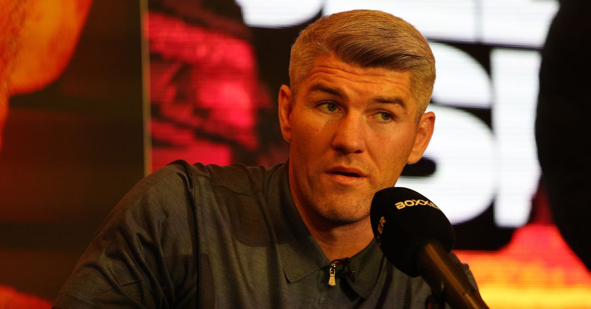 Liam Smith says Chris Eubank Jr. benefits greatly from his last name