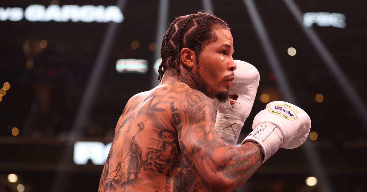 AZ of Boxing 2023, Part 2: Gervonta Davis, Jake Paul, and More