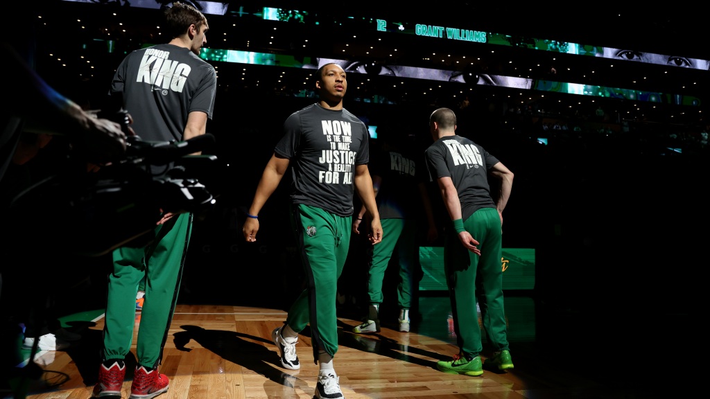 How did the Celtics perform in the first half of the 2022-23 season?