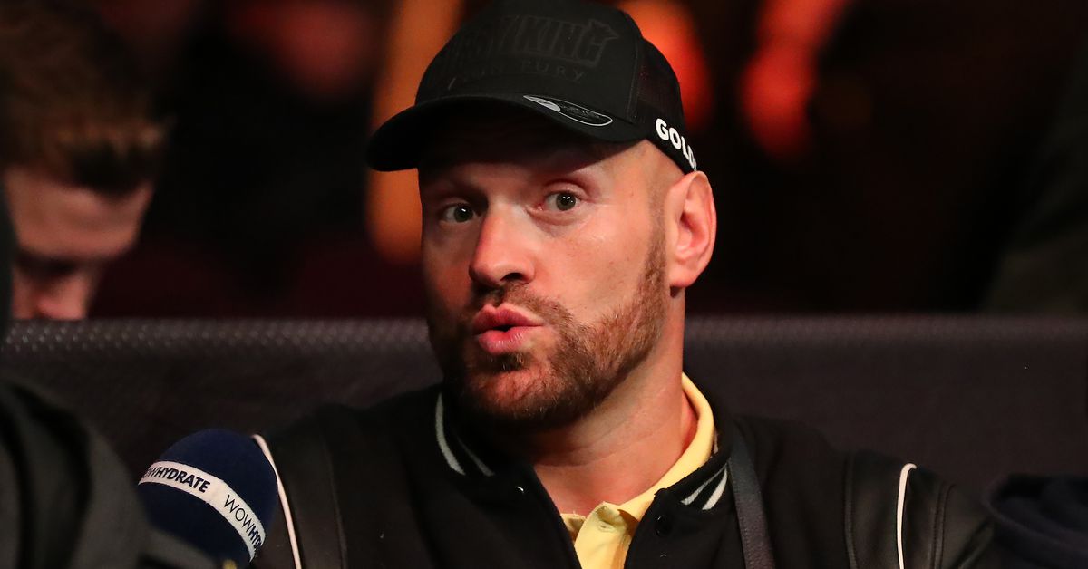 Morning Report: Chael Sonnen called Tyson Fury’s latest offer for Francis Ngannou ‘most ridiculous idea in sports history’