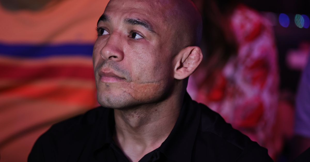 Report: Former UFC Champion Jose Aldo Makes Boxing Debut February 10 Against Emmanuel Zambrano