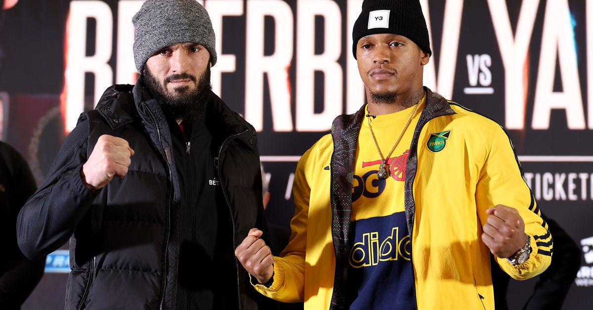 Artur Beterbiev vs Anthony Yarde Light Heavyweight Title Fight: Boxing Results, Highlights & Play-by-play Analysis