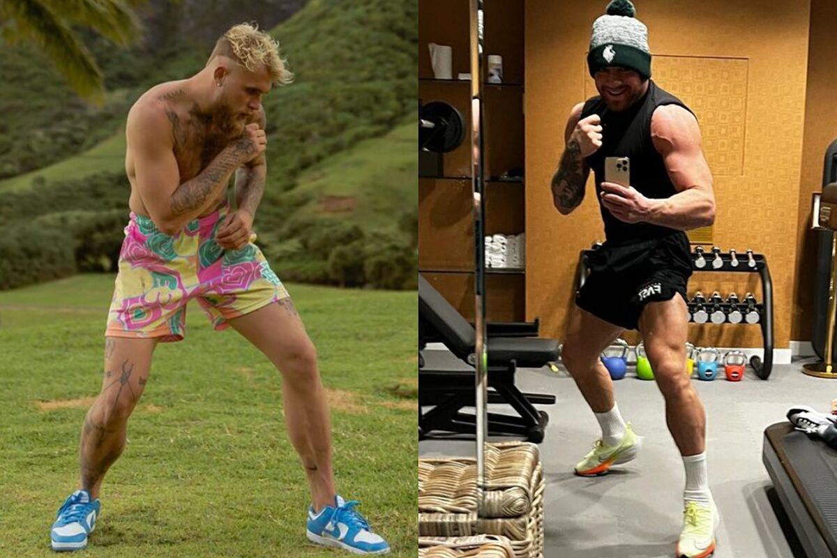 Boxing: Conor McGregor mocks Jake Paul’s first MMA contract: ‘Nam Nuts gave 50%’