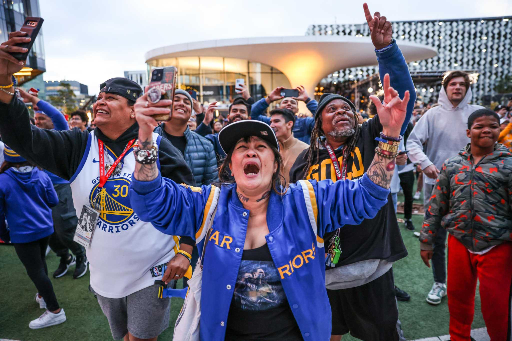 Warriors Renamed, A Sale, Unlikely Bay Area 2023 Sports Predictions