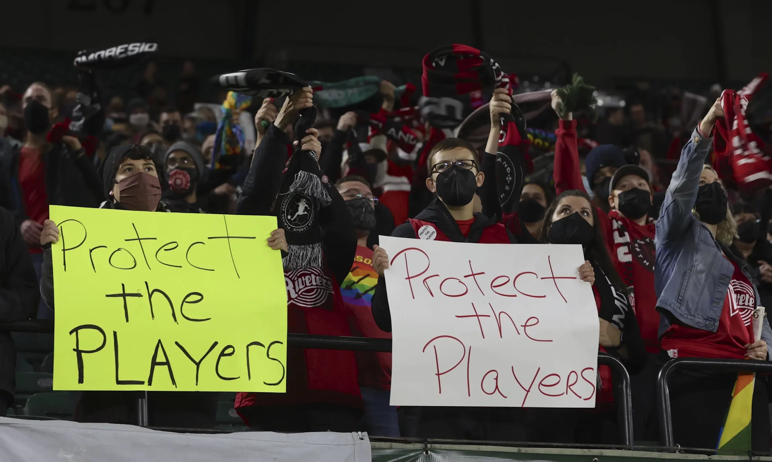 NWSL Bans 4 From Coaching, Takes Other Disciplinary Actions