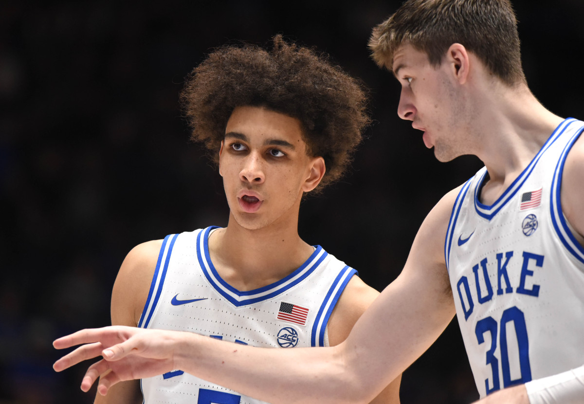 5 Duke Basketball Starters Against Pit Visits