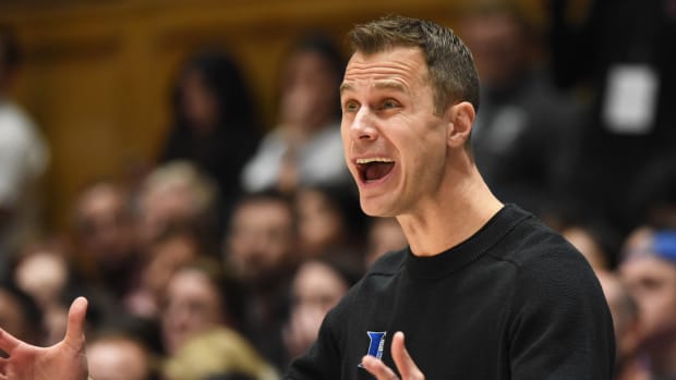 Duke Basketball: Domineering Recruit Joins Cameron Crazies