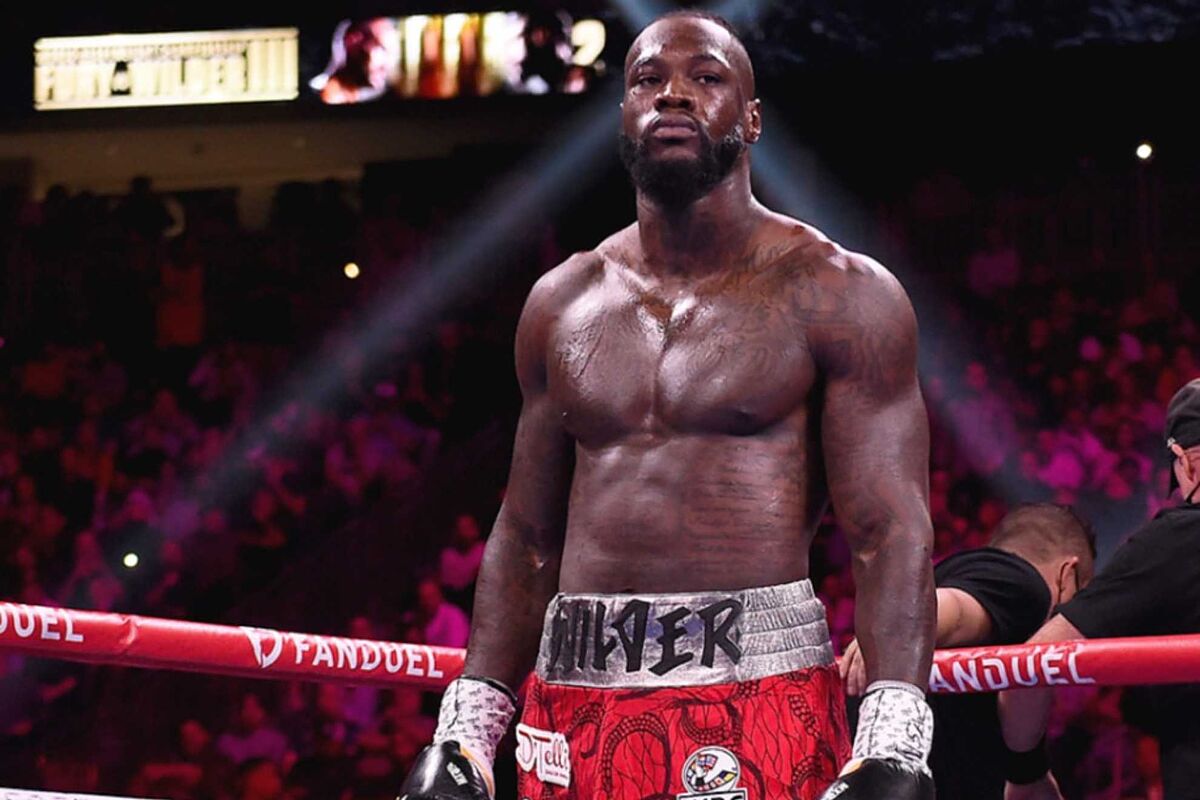 Boxing: Deontay Wilder won’t suffer Andy Ruiz, says former champion’s trainer Malik Scott