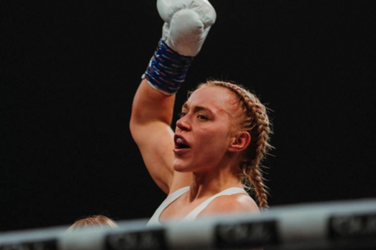 Boxing: Pornstar Elle Brooke remains undefeated in boxing: I’m here!