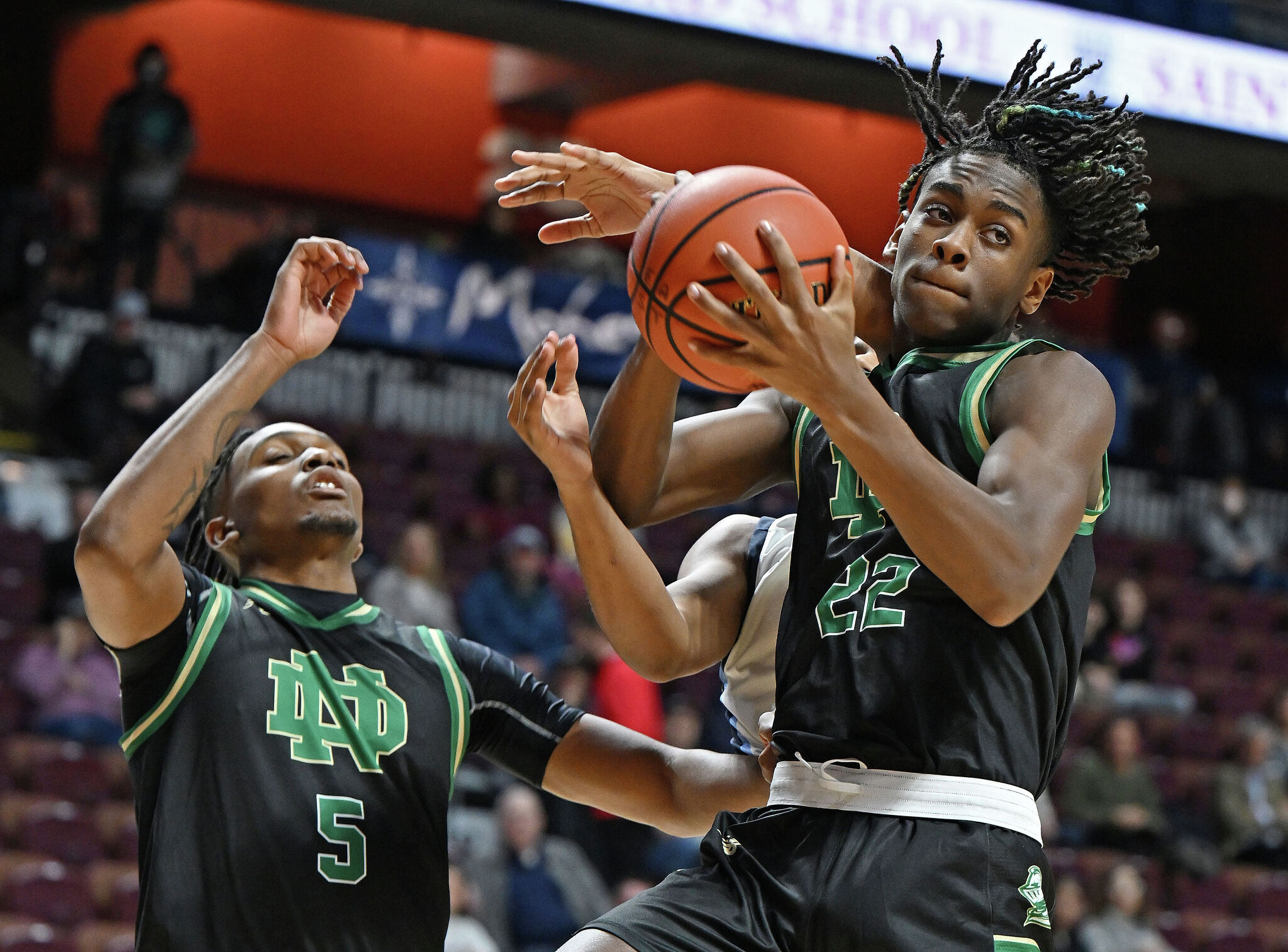 Connecticut High School Boys’ Basketball Top Performer.