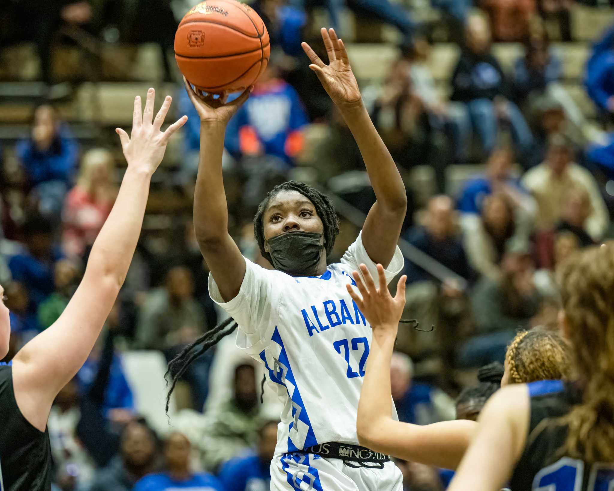 Times Union Women’s Basketball Midseason Report