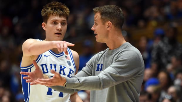 Duke Basketball: Jon Shire addresses Jaden Schutt’s lack of minutes