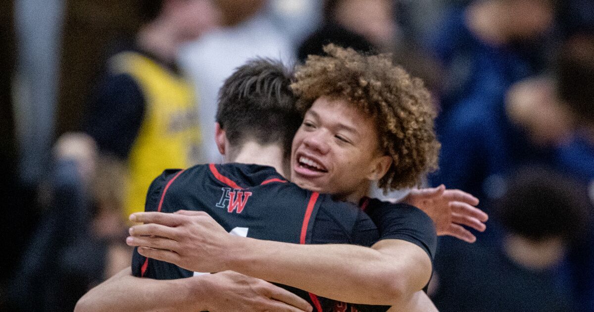 Prep Basketball: Harvard-Westlake Wins Double Overtime Thriller