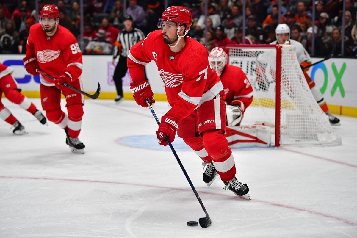 Watch the Detroit Red Wings at the Las Vegas Golden Nights: Live Streaming – How to Watch and Stream Major League Baseball and College Sports