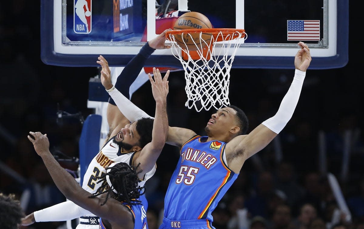 Watch the Oklahoma City Thunder with the Sacramento Kings: Stream the NBA Live – How to Watch and Stream Major League and College Sports