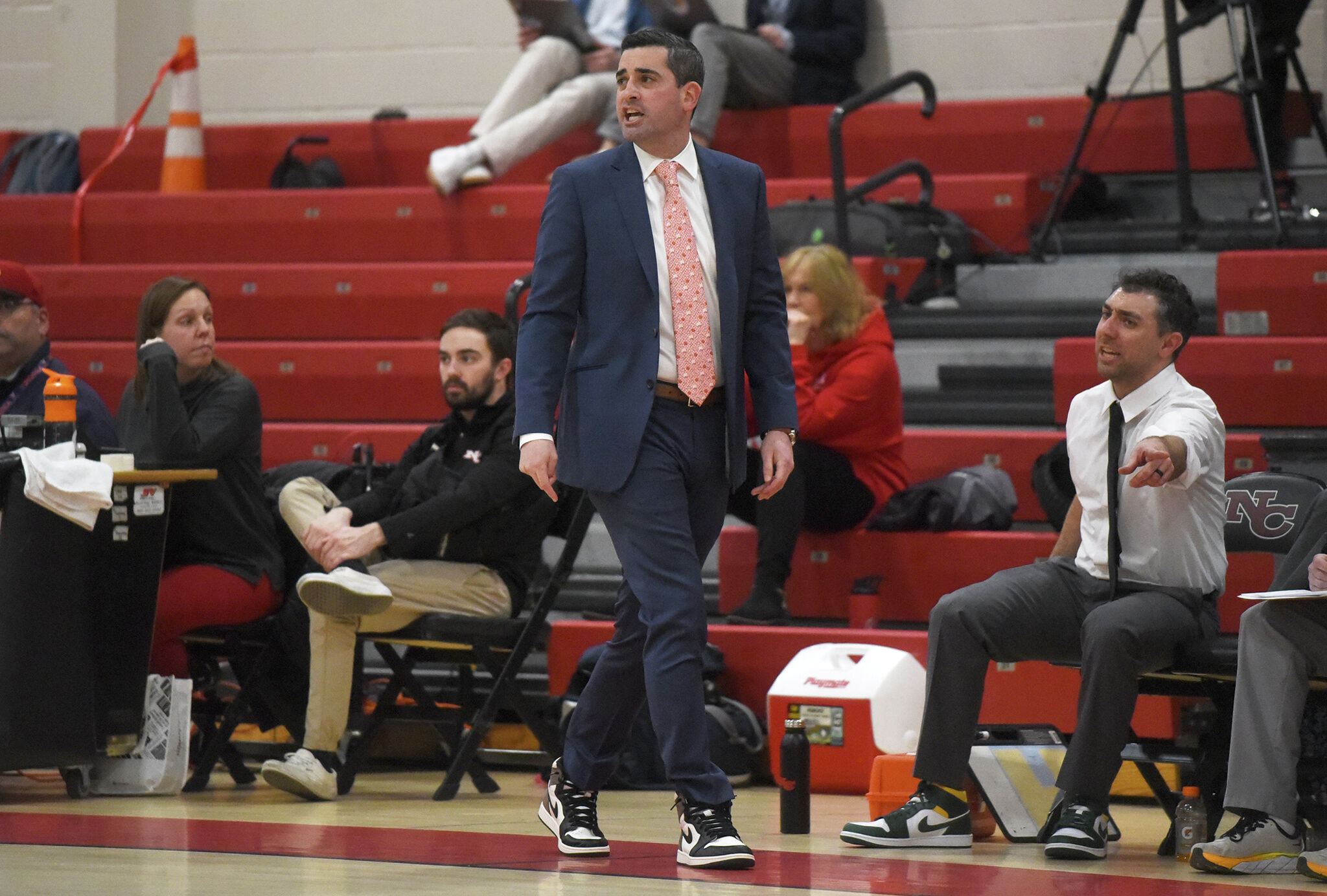 The FCIAC Boys Basketball season is packed with 10 overtime games.