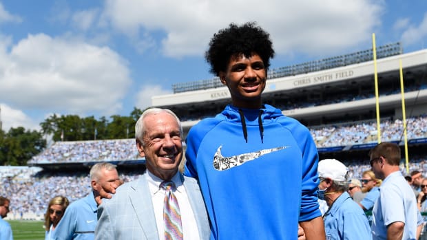 Duke Basketball Recruitment: Blue Devils Host Top UNC Target