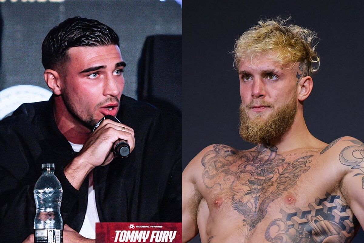 Boxing: ‘Tommy Fury will quit boxing if he loses to Jake Paul,’ father claims